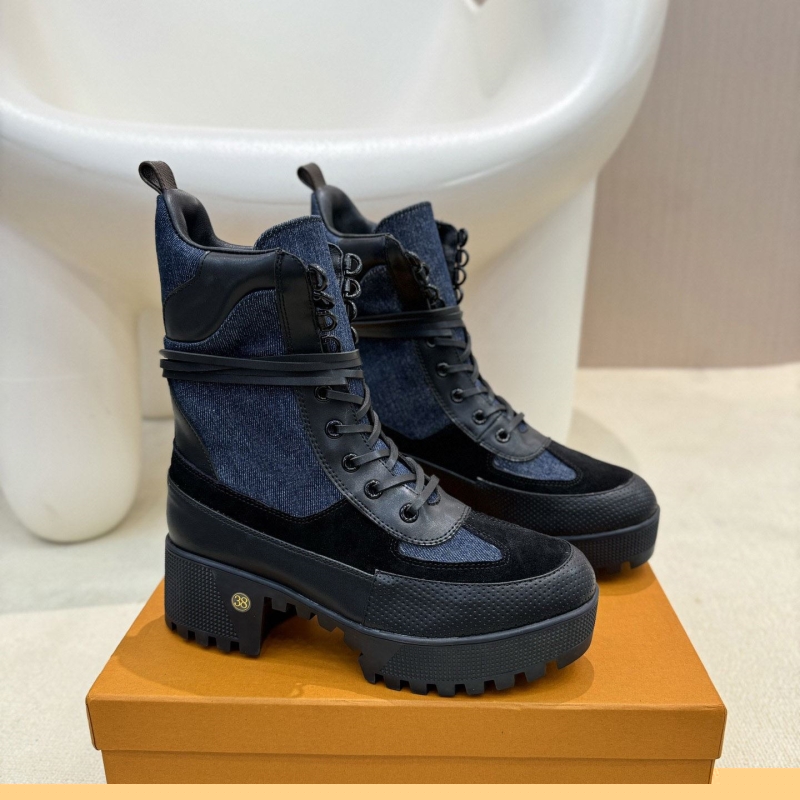 LV Boots